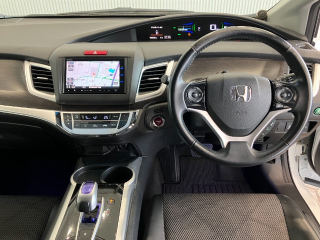 ジェイド1.5 ハイブリッドX