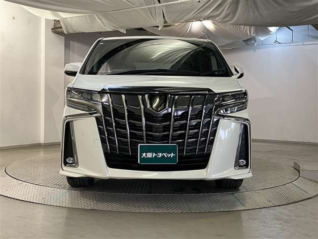 アルファード2.5 S