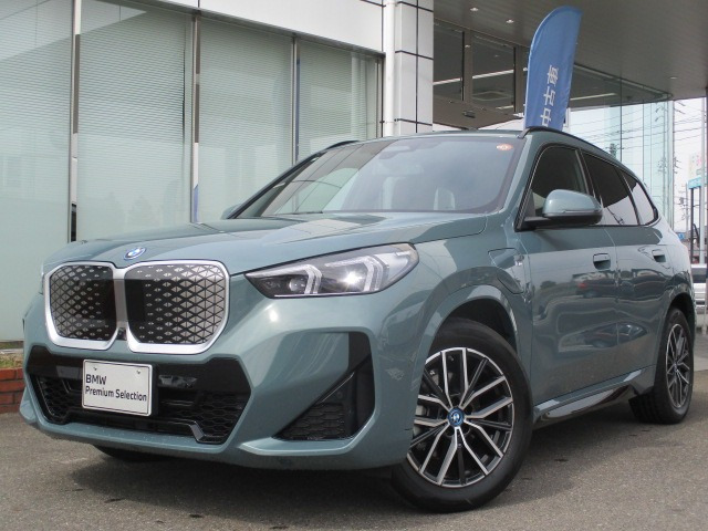 iX1eドライブ20 Mスポーツ