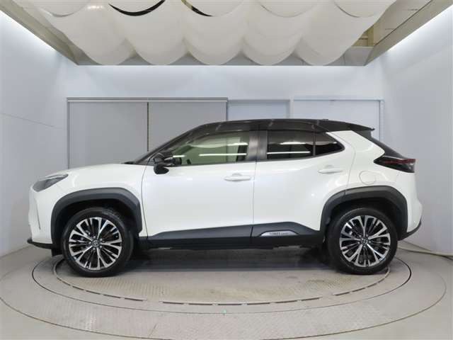 ヤリスクロス1.5 ハイブリッド Z