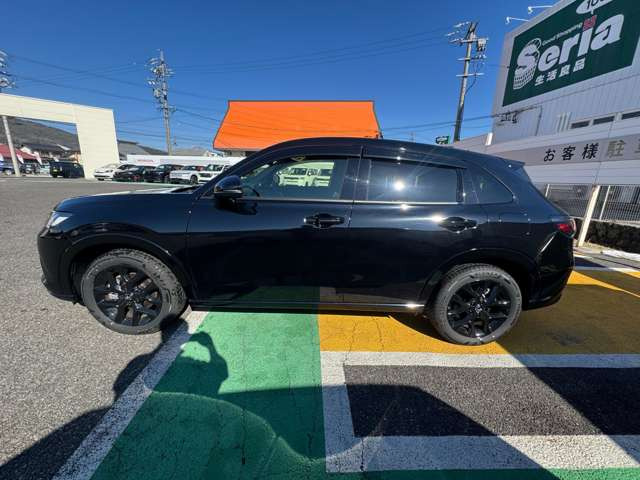 ZR-V2.0 e:HEV Z ブラックスタイル 4WD