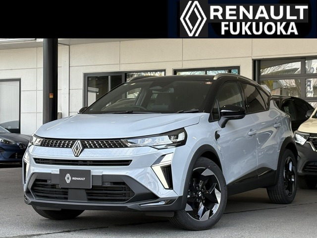 キャプチャーテクノ マイルド ハイブリッド