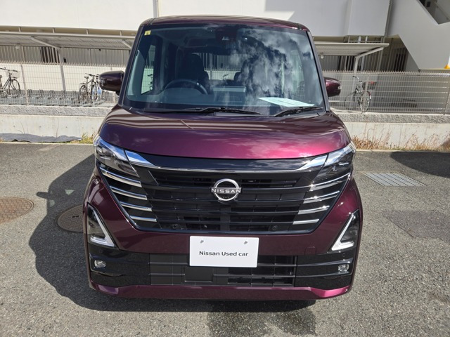 デイズハイウェイスターX プロパイロットエディション