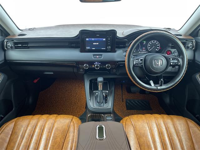 ヴェゼル1.5 e:HEV X