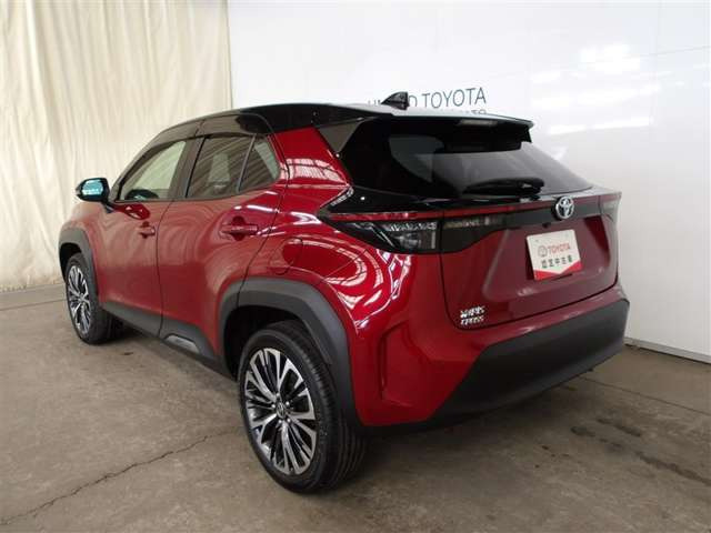 ヤリスクロス1.5 Z