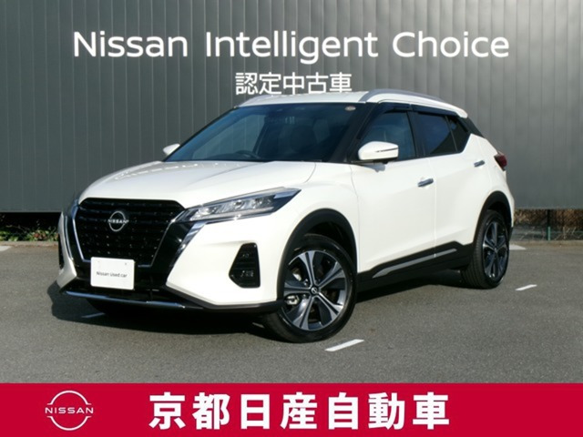 キックス1.2 X (e-POWER)