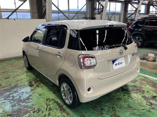 ブーン1.0 スタイル SAIII