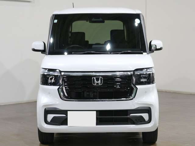 N-BOXカスタムターボ 4WD