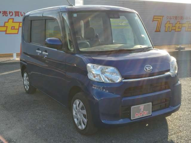 タントL リミテッド SAIII 4WD