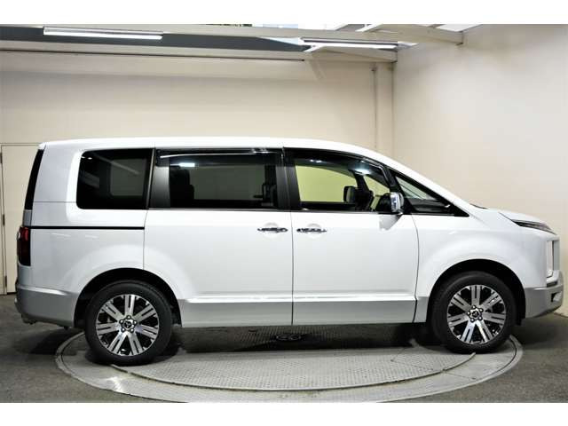 デリカD:52.2 P 4WD