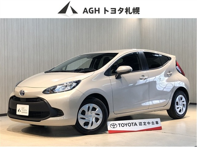 アクア1.5 X E-Four 4WD