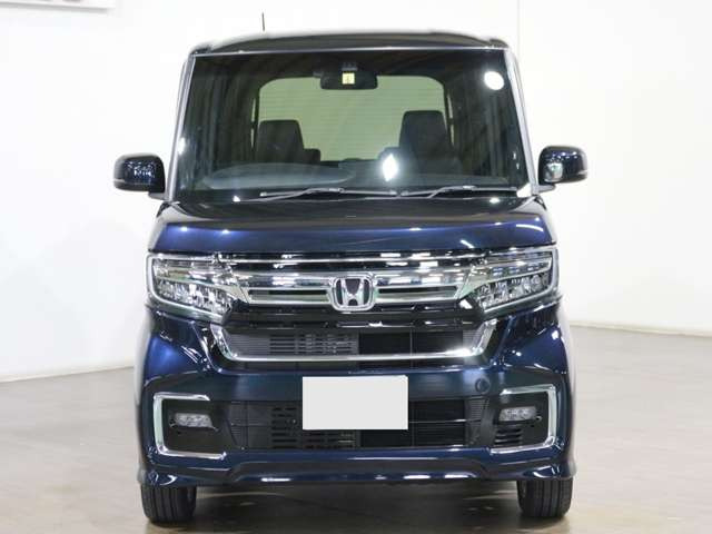N-BOXカスタムL ターボ 4WD