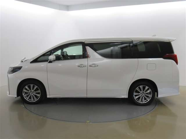 アルファード2.5 S タイプゴールドII 4WD