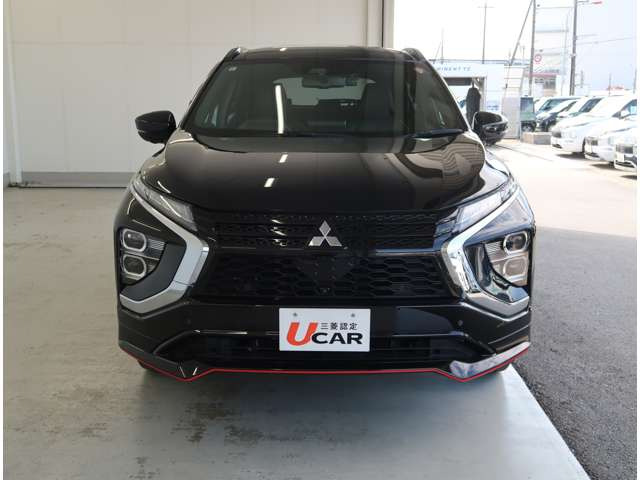 エクリプスクロスPHEV 2.4 P 4WD