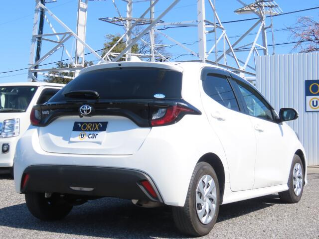 ヤリス1.5 X