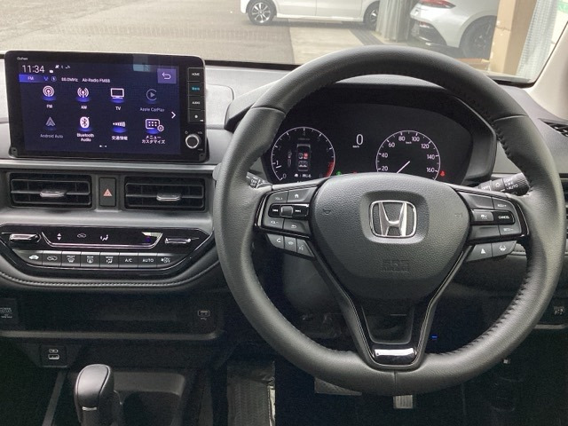 WR-V1.5 Z プラス ブラックスタイル