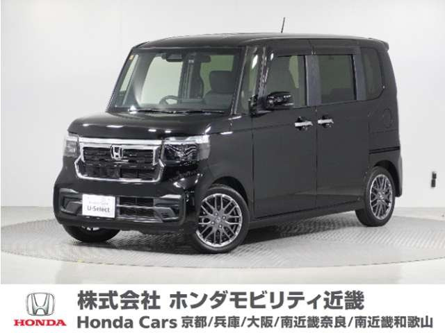 N-BOXカスタムターボ