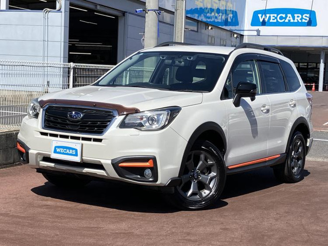 フォレスター2.0 エックスブレイク 4WD