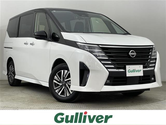 セレナ1.4 e-4ORCE ハイウェイスターV 4WD