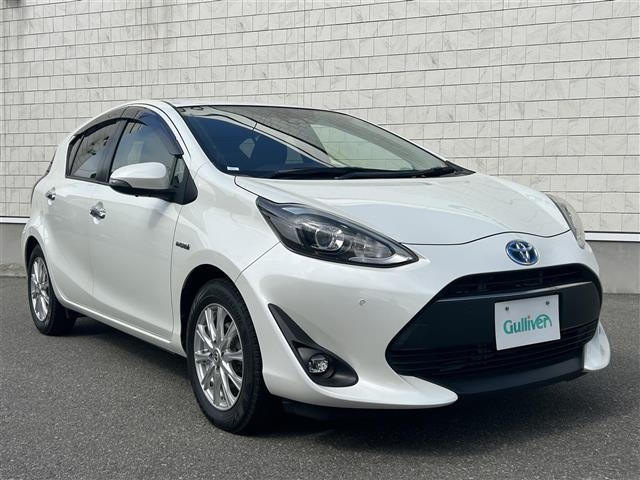 アクア1.5 S スタイルブラック