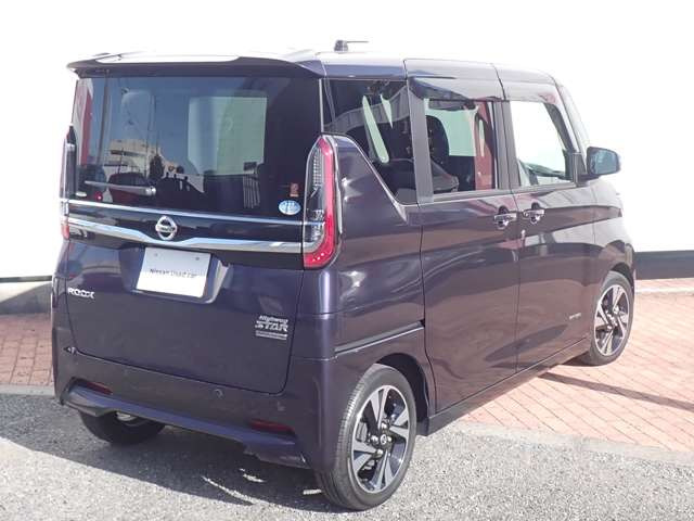 デイズハイウェイスター Gターボ プロパイロットエディション