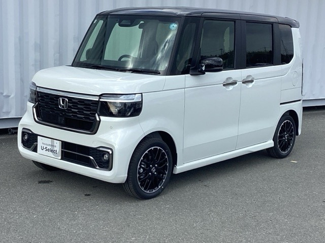 N-BOXカスタムターボ コーディネートスタイル 2トーン