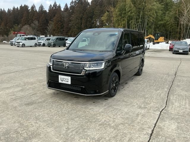 ステップワゴン1.5 スパーダ