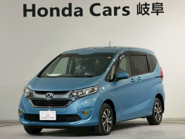 フリード1.5 G ホンダセンシング 4WD