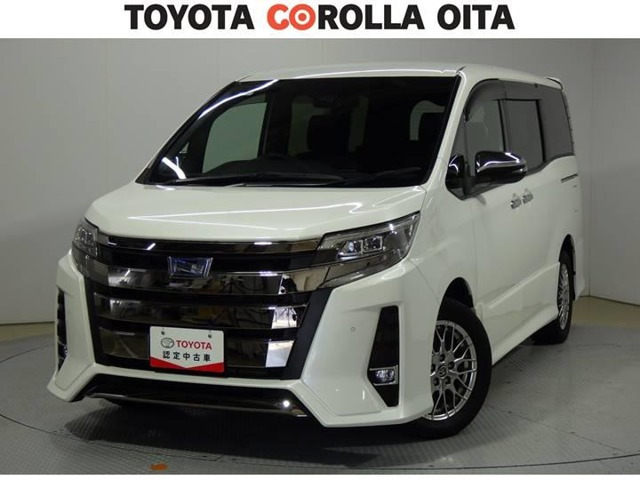 ノア1.8 ハイブリッド Si W×B II