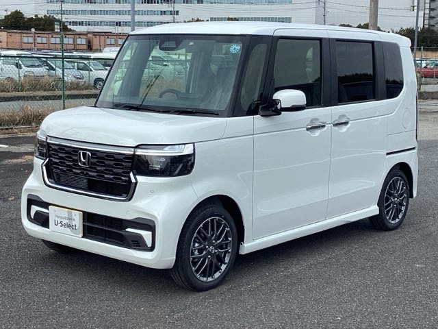 N-BOXカスタムターボ