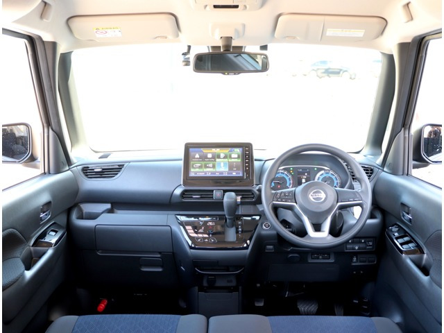 ルークスハイウェイスターX 4WD