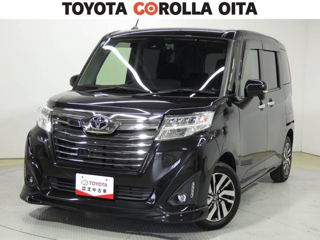 ルーミー1.0 カスタム G S