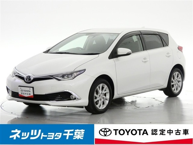 オーリス1.5 150X Sパッケージ