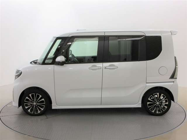 タントカスタムRS