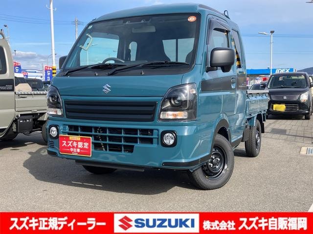 キャリイスーパーキャリイ X リミテッド 4WD