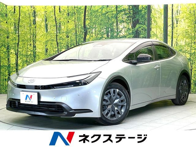 プリウス(トヨタ) 1.8 X 中古車画像