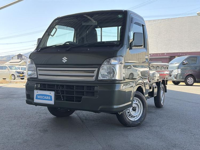 キャリイ農繁スペシャル 4WD