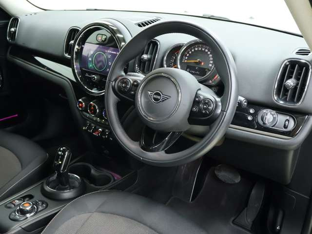 ミニクロスオーバークーパー D