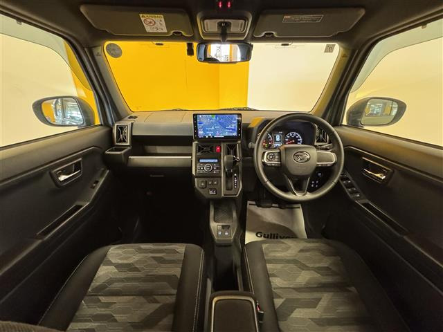 タフトG クロム ベンチャー