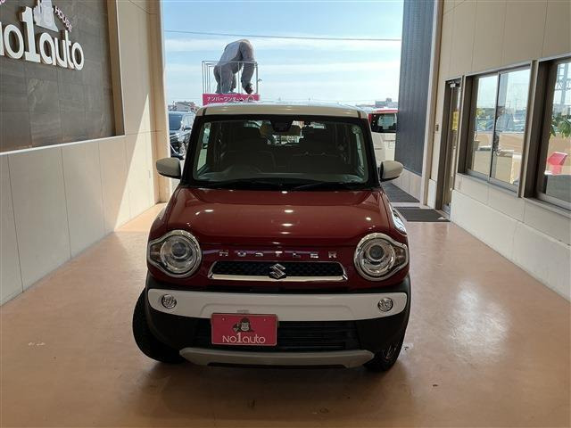 ハスラーJ スタイル