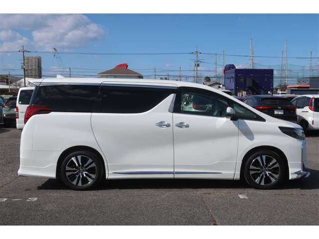 アルファード2.5 S Cパッケージ