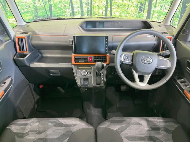 タントファンクロス ターボ