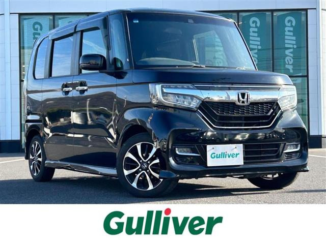 N-BOXカスタムG L ホンダセンシング