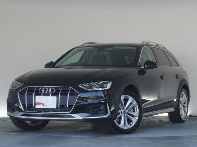A4オールロードクワトロ2.0 4WD