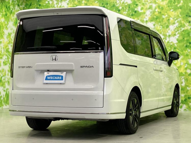 ステップワゴン1.5 スパーダ