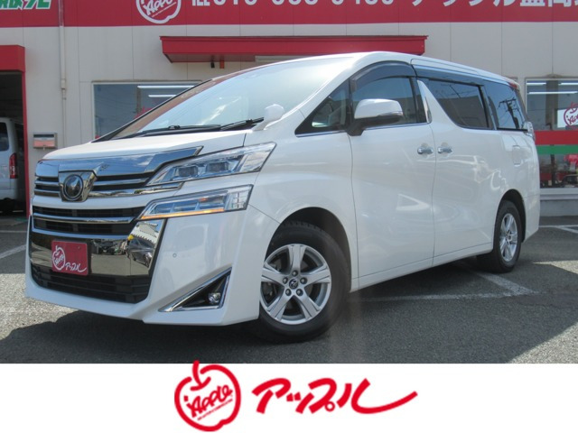 ヴェルファイア2.5 X 4WD