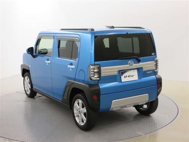 タフトG クロム ベンチャー