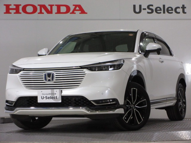 ヴェゼル1.5 ハイブリッド Z