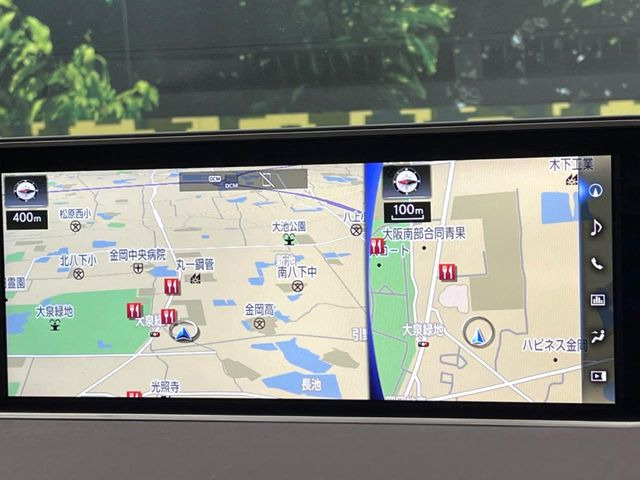 �y12.3�C���`���C�h�i�r�z�������ƃC���p�N�g�̂����^���C�h�i�r�𑕔��B�e��I�[�f�B�I����͂������A�������C�h��ʂł̃}�b�v2�����\���ȂǁA���֐��������i�r�ł���