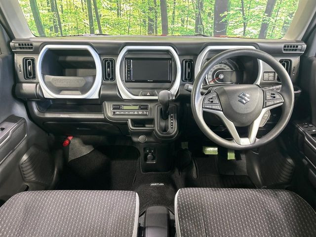 ハスラーハイブリッド(HYBRID) Gターボ